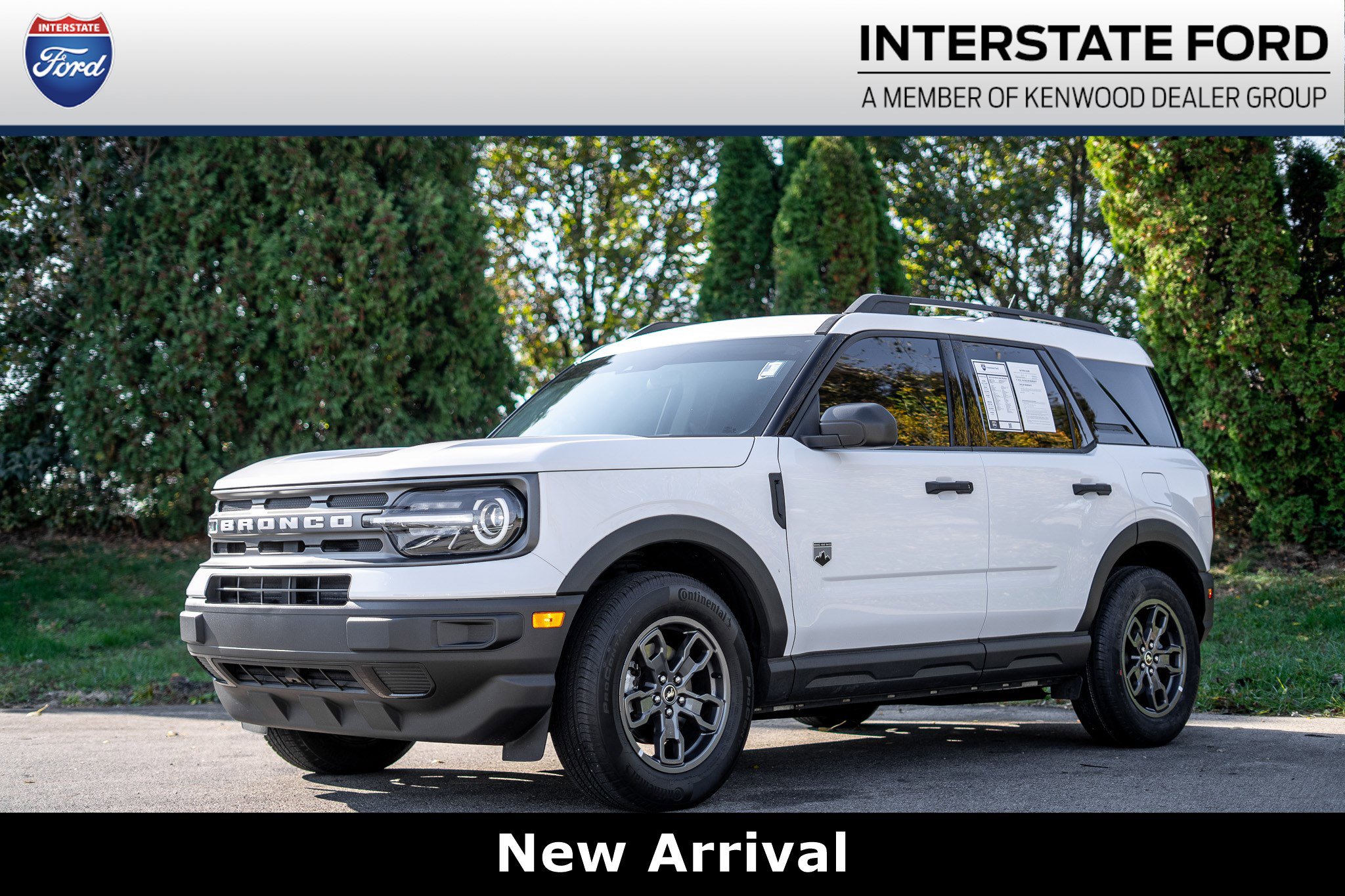 Used 2022 Ford Bronco Sport Big Bend