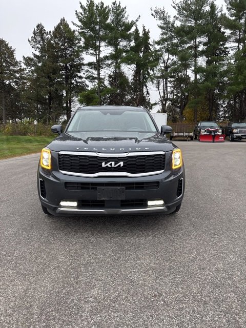 Used 2022 Kia Telluride SX w/ SX Prestige Package image 3