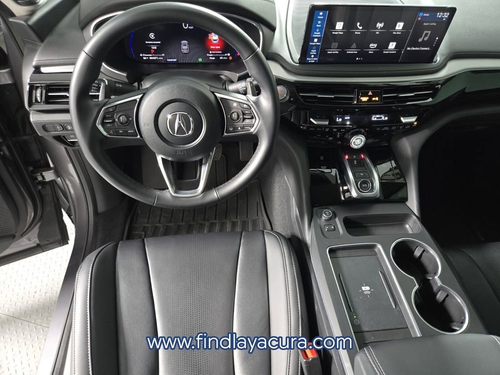 Used 2025 Acura MDX SH-AWD w/ Technology Package image 16