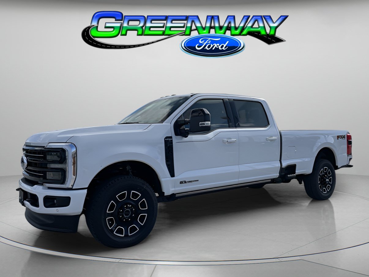 New 2026 Ford F350 Platinum AWD/4WD image 1
