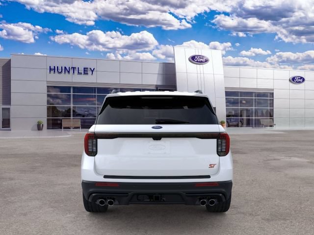 New 2026 Ford Explorer ST w/ Sun And Sound Package AWD/4WD image 5