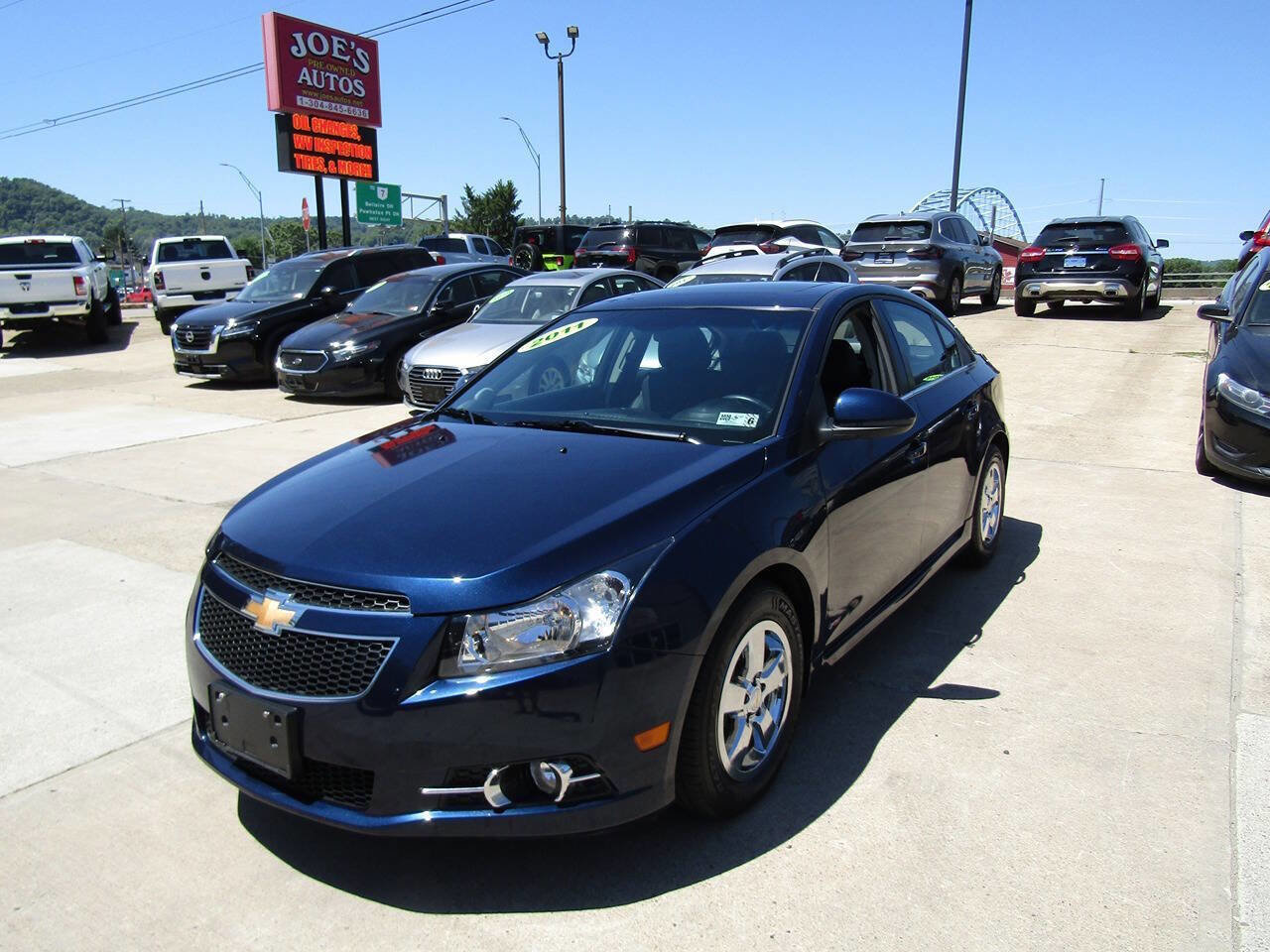 Used 2011 Chevrolet Cruze LT w/ RS Package