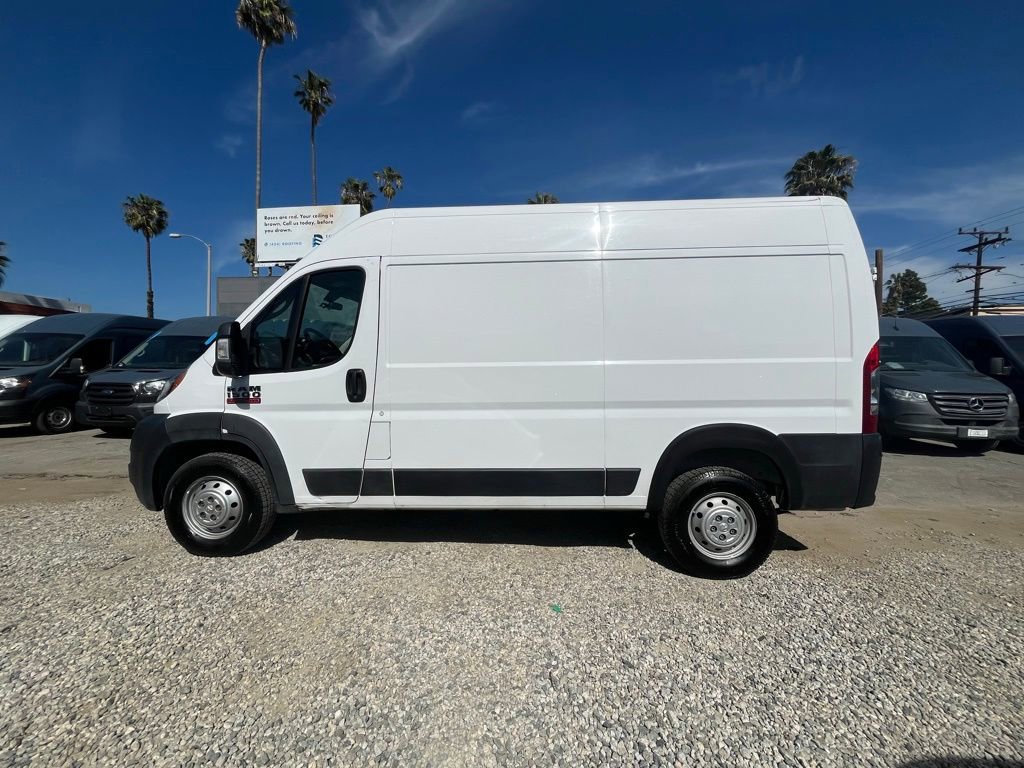 Used 2019 RAM ProMaster 1500 image 12