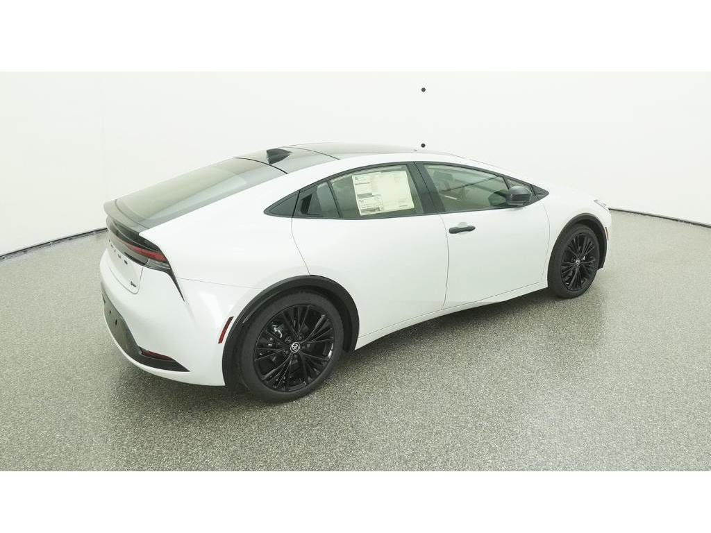 New 2026 Toyota Prius image 9