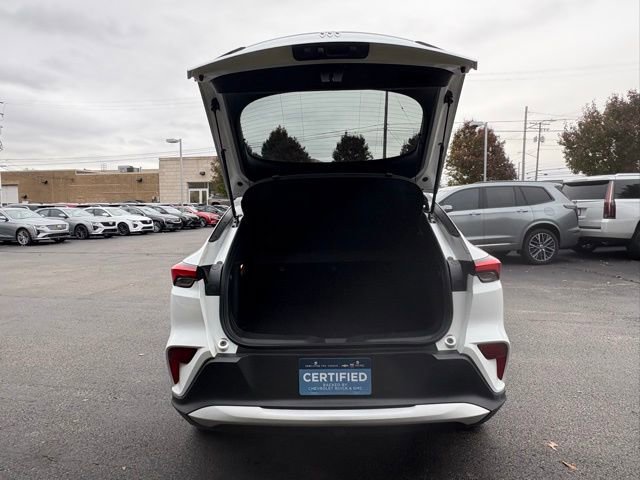 Certified 2024 Buick Envista Preferred image 6