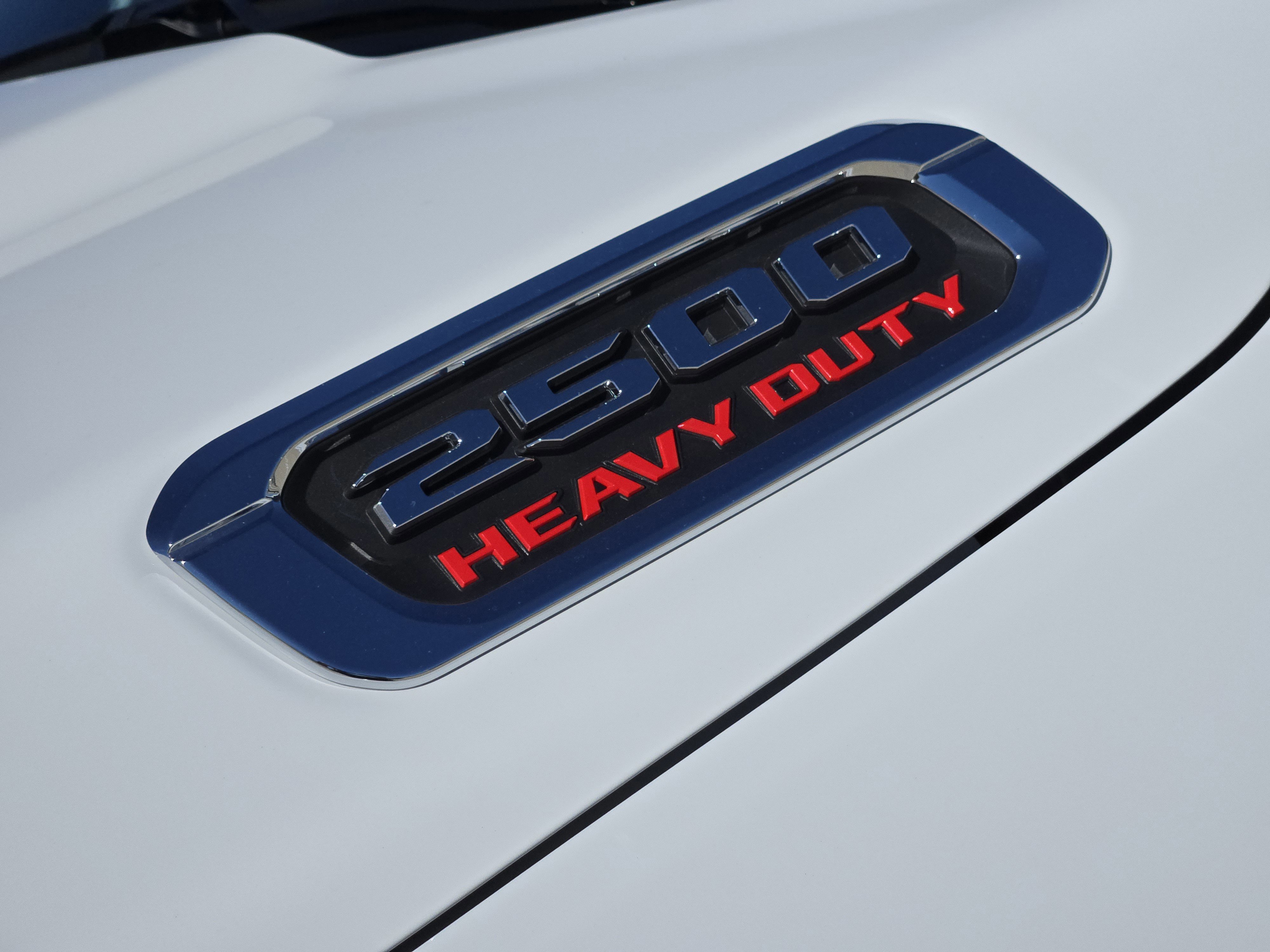 New 2026 RAM 2500 Tradesman w/ Chrome Appearance Group image 8