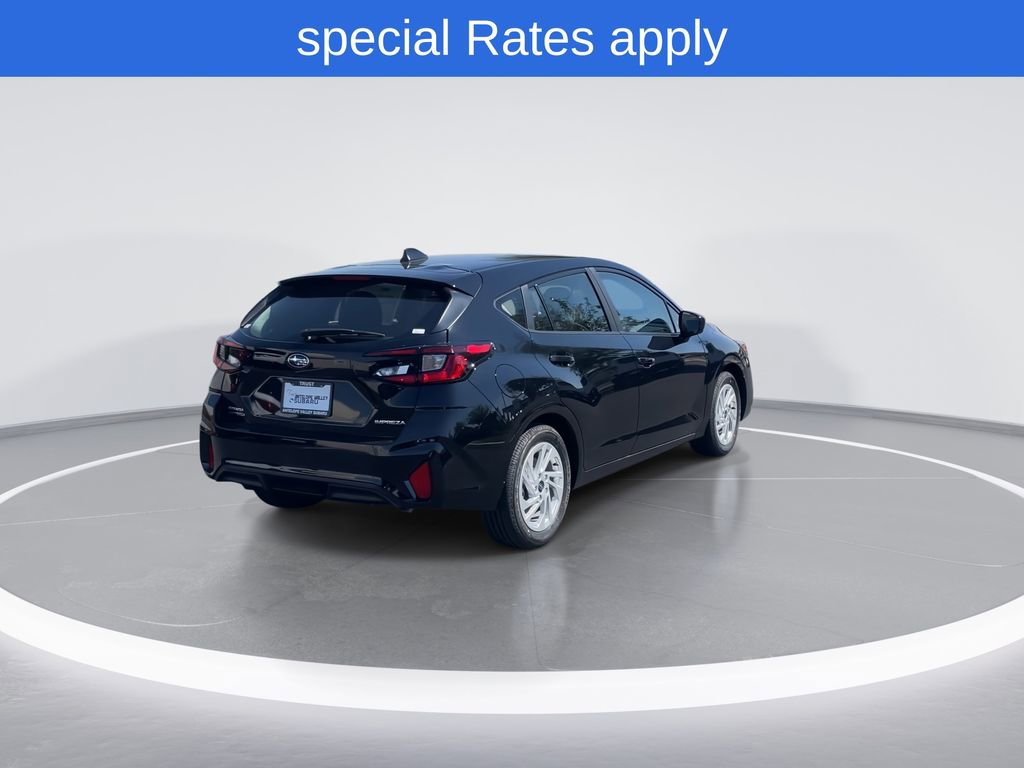 Certified 2025 Subaru Impreza 2.0i AWD/4WD image 7