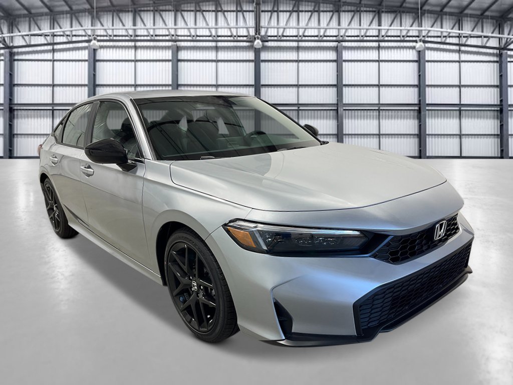 New 2026 Honda Civic Sport image 9