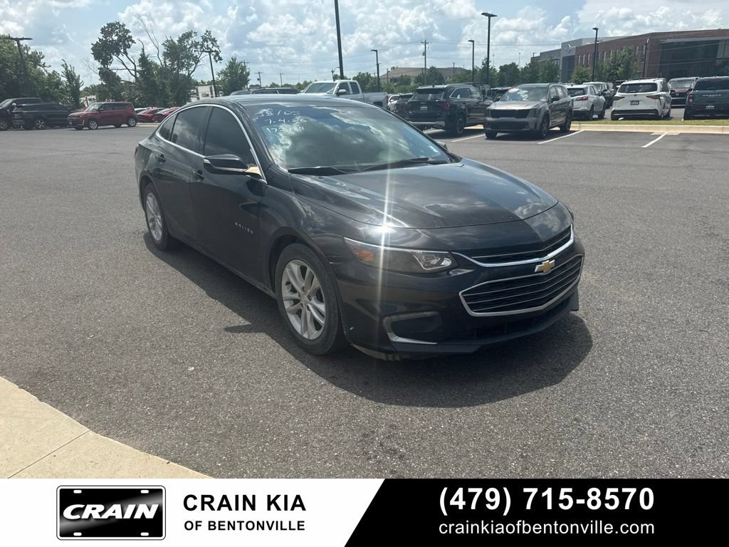 Used 2018 Chevrolet Malibu LT FWD image 39
