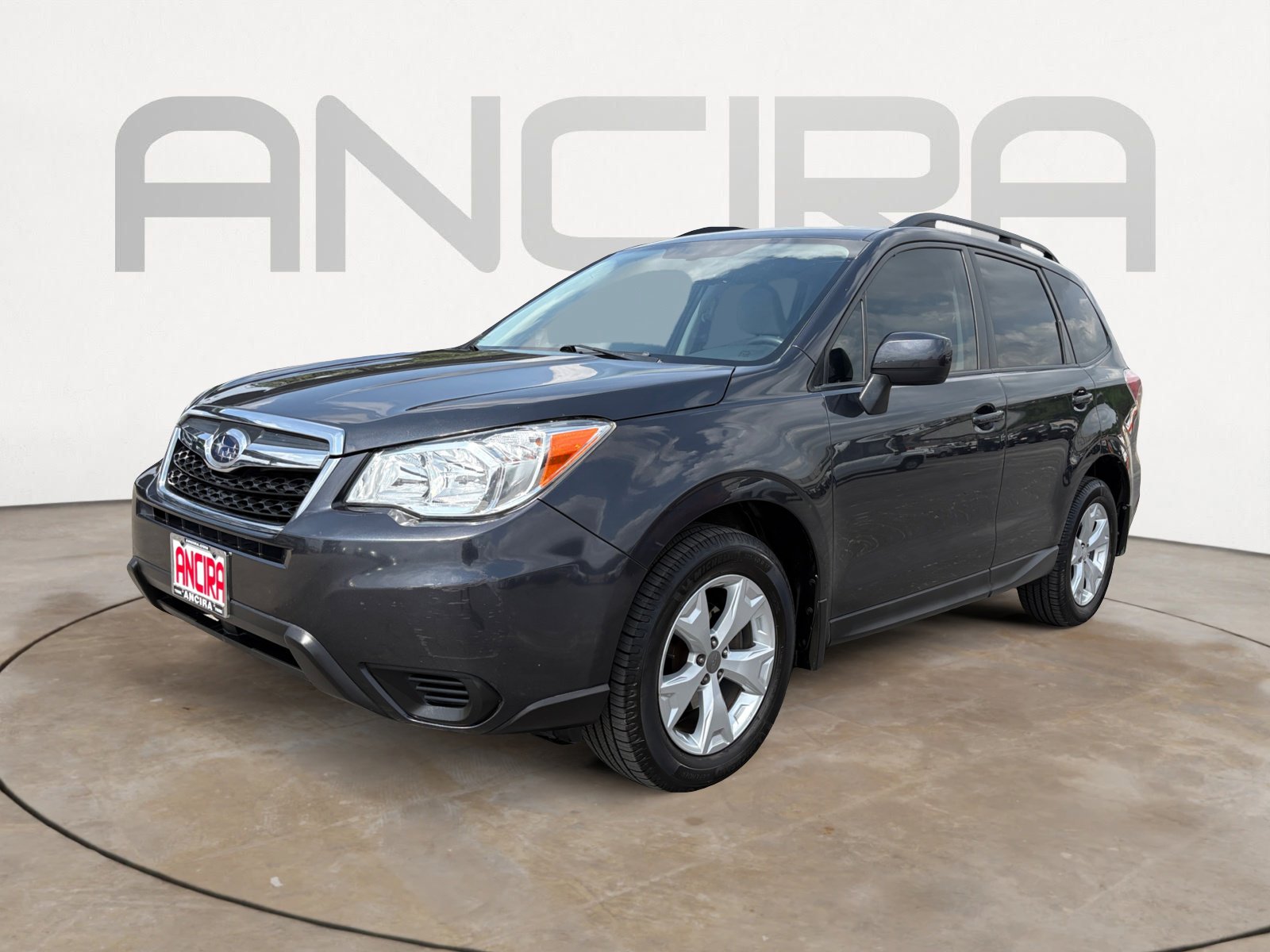 Used 2015 Subaru Forester 2.5i Premium image 7
