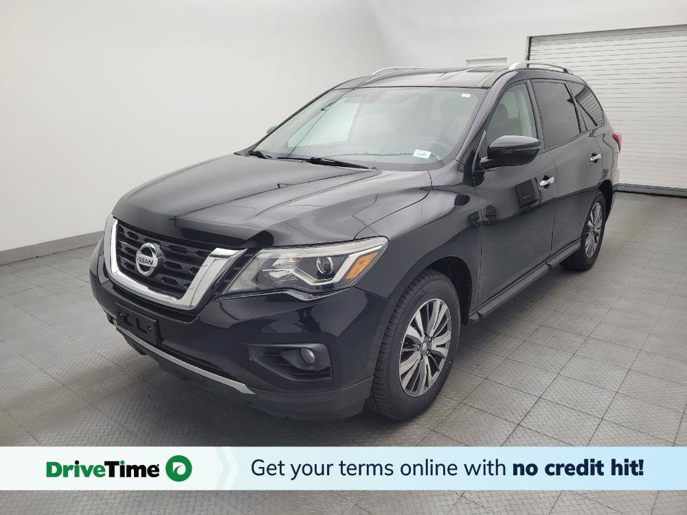 Used 2019 Nissan Pathfinder SV AWD/4WD image 1