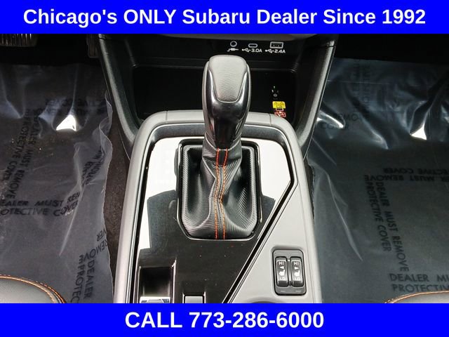 Certified 2024 Subaru Crosstrek 2.5i Limited w/ Crosstrek Mirror Package image 13