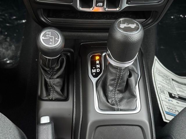 New 2026 Jeep Wrangler Sport S image 28