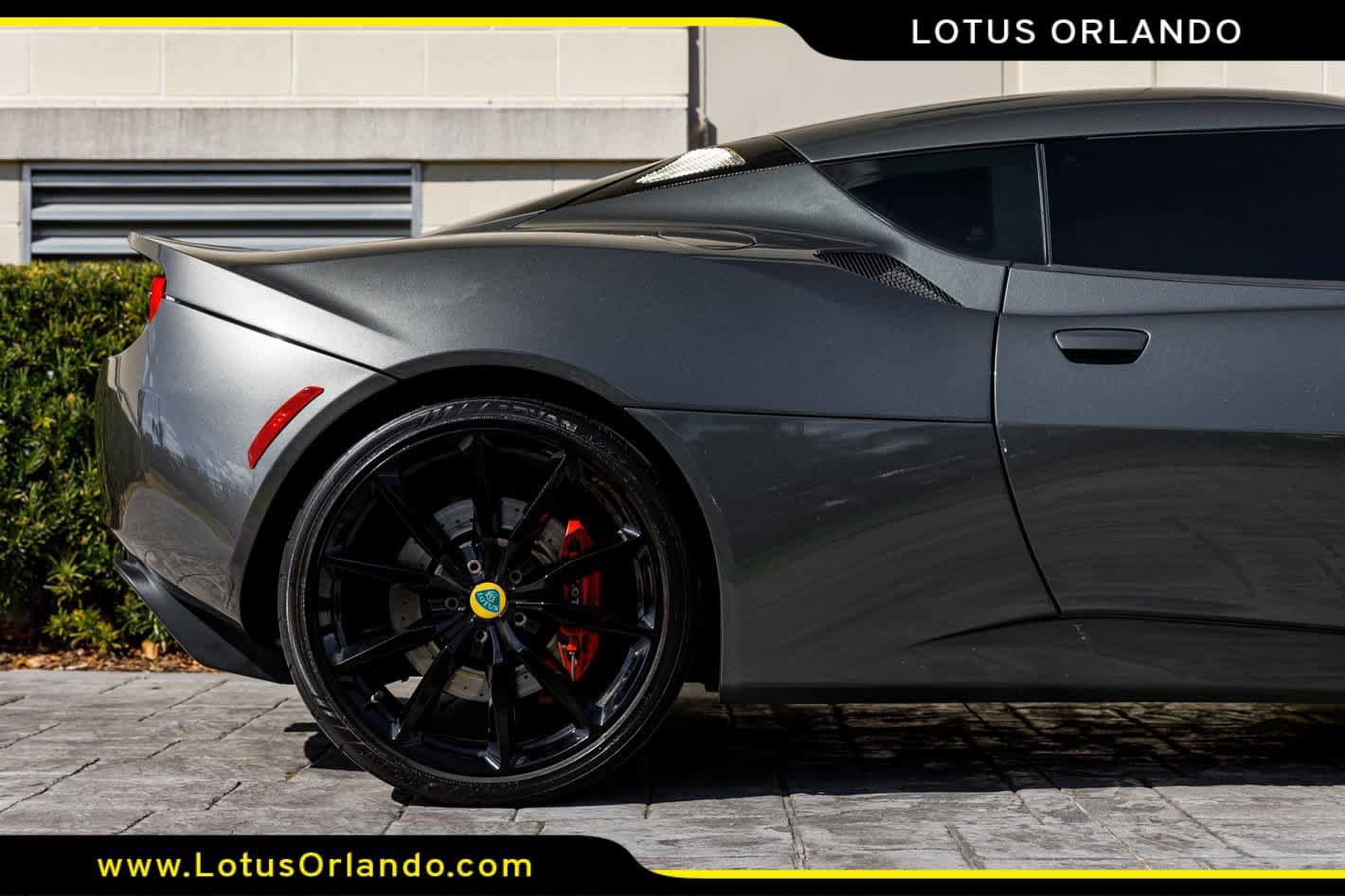 Used 2013 Lotus Evora 2+2 RWD image 17