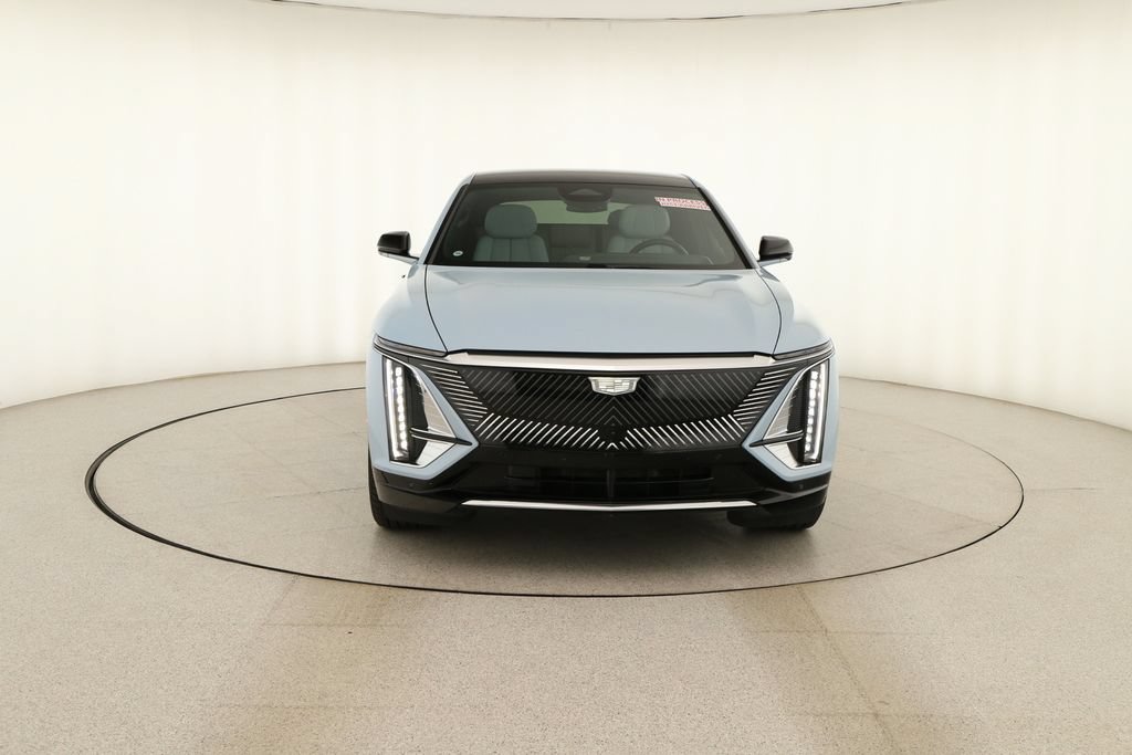 Used 2024 Cadillac Lyriq Luxury RWD image 11