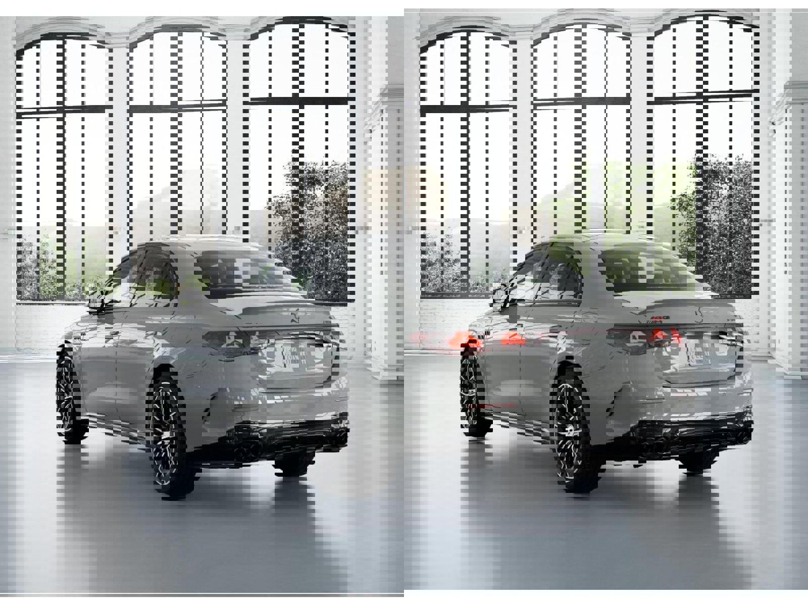 New 2026 Mercedes-Benz E 53 AMG e 4MATIC Sedan image 27