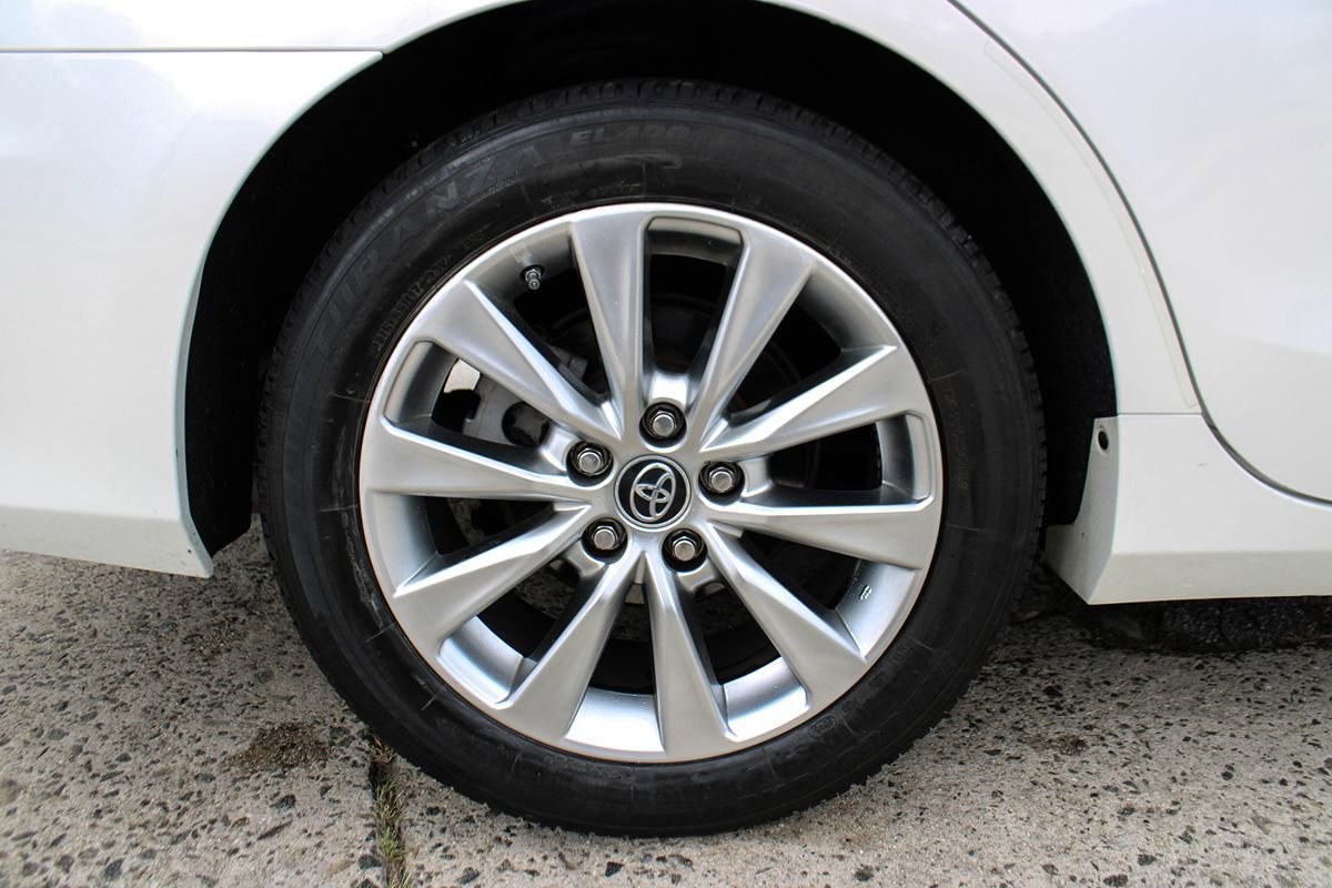 Used 2015 Toyota Camry XLE FWD image 39
