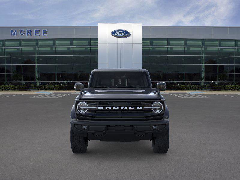 New 2025 Ford Bronco Outer Banks image 6