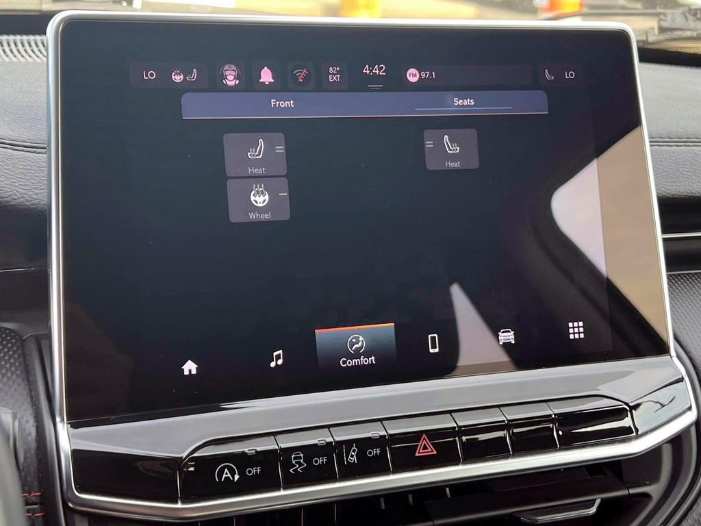 Certified 2022 Jeep Compass Trailhawk w/ Trailhawk Convenience Group image 29