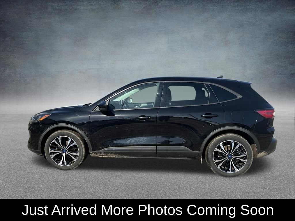 Used 2021 Ford Escape SE w/ SE Sport Appearance Package image 3