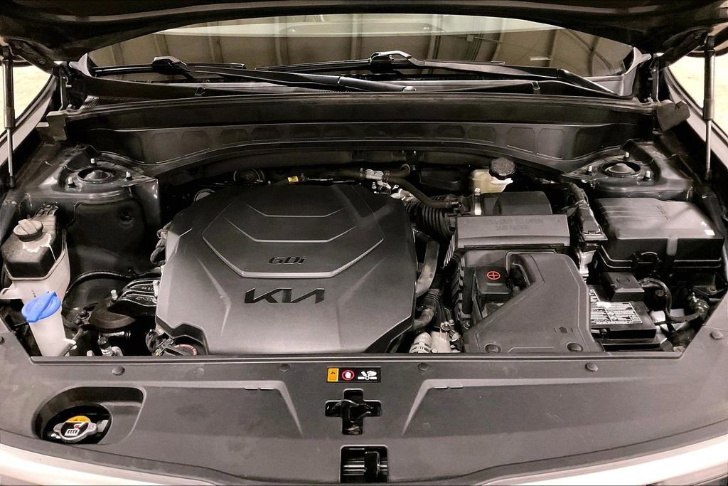Used 2025 Kia Telluride S image 10