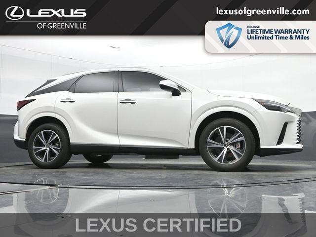 Certified 2024 Lexus RX 350 Premium w/ Accessory Package (K3) FWD image 31