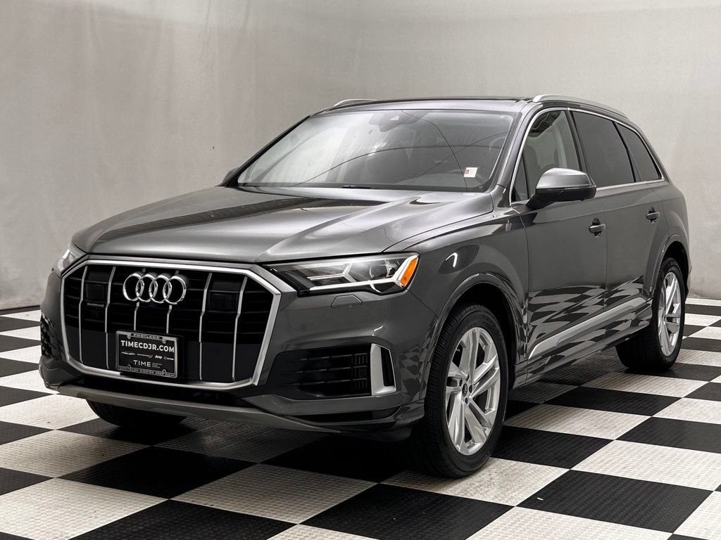Used 2023 Audi Q7 3.0T Premium Plus AWD/4WD image 4