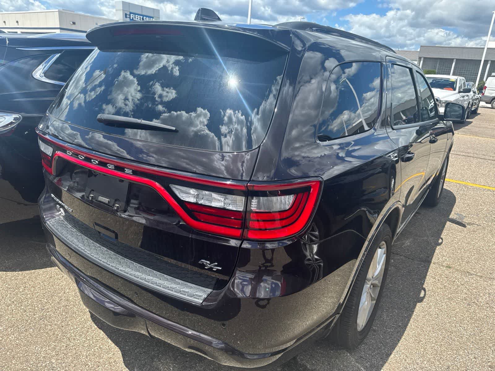 Used 2024 Dodge Durango R/T AWD/4WD image 13