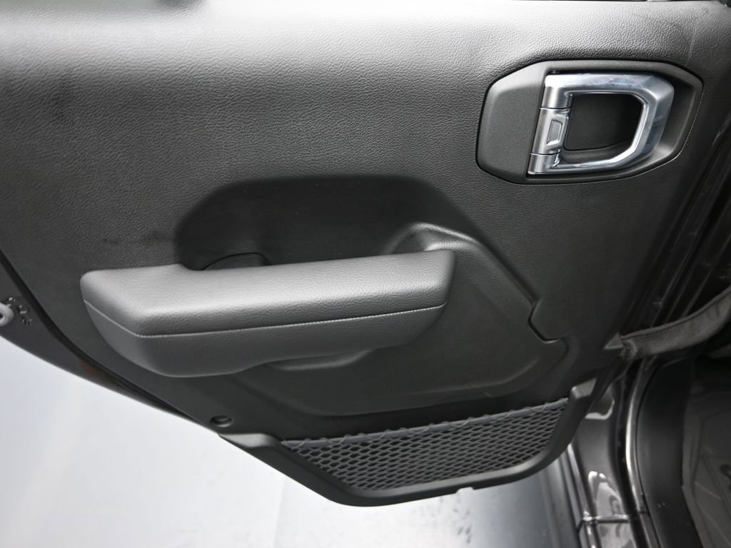 New 2025 Jeep Wrangler Unlimited Sport S 4xe AWD/4WD image 13