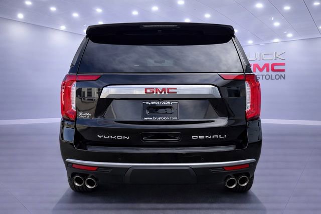Used 2024 GMC Yukon Denali image 8