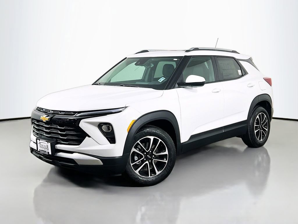 New 2026 Chevrolet TrailBlazer LT w/ Convenience Package image 1