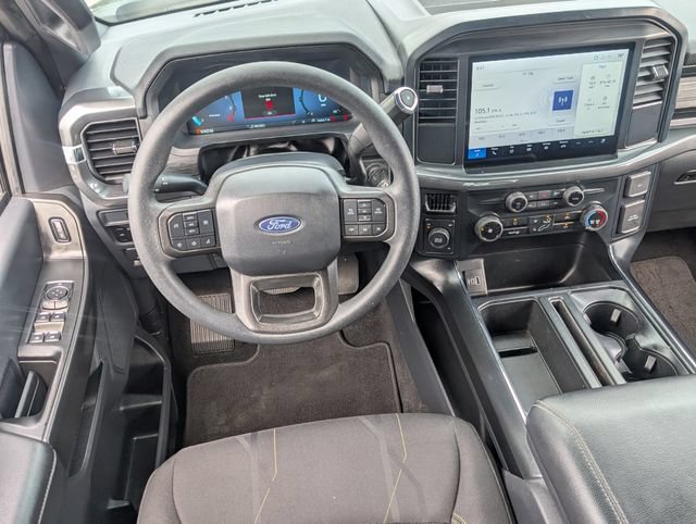 Used 2025 Ford F150 STX w/ Equipment Group 200A AWD/4WD image 12