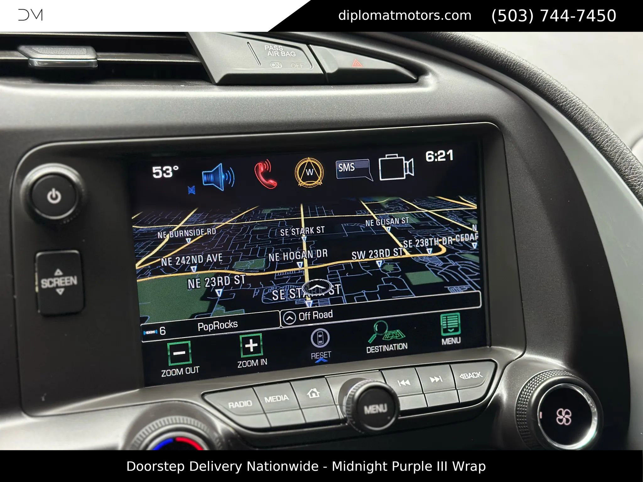 Used 2018 Chevrolet Corvette Z06 image 24