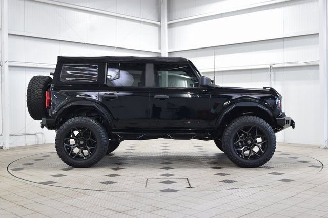 Used 2022 Ford Bronco 4-Door image 8