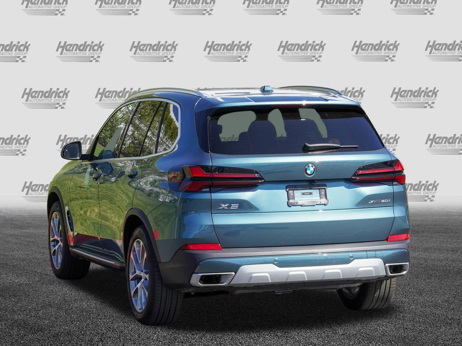 Certified 2025 BMW X5 xDrive40i w/ Climate Comfort Package image 6