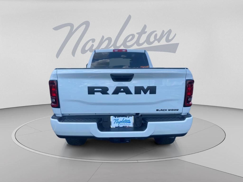 New 2025 RAM 2500 Big Horn AWD/4WD image 8