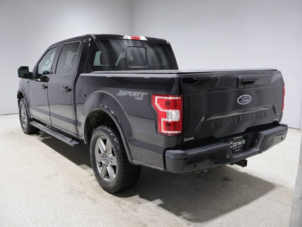 Used 2020 Ford F150 XLT w/ Equipment Group 302A Luxury image 6