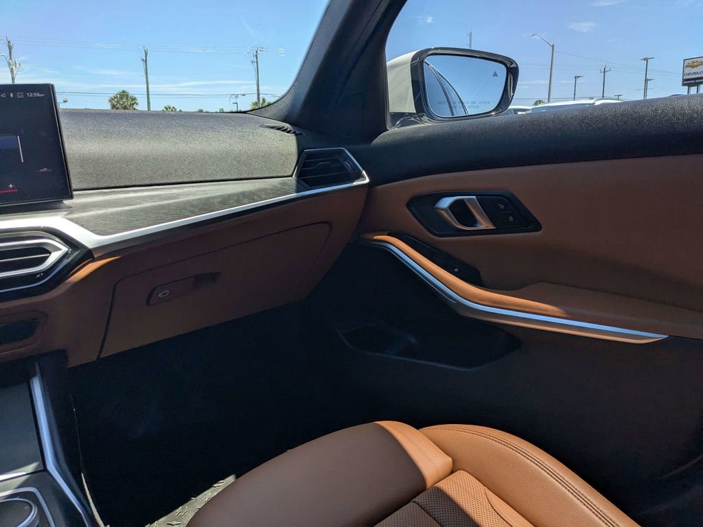 Used 2024 BMW 330e RWD image 14