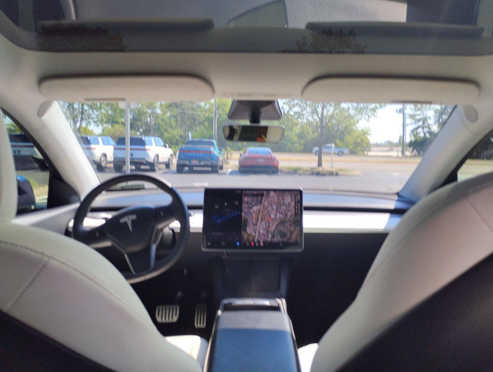 Used 2021 Tesla Model Y Performance AWD/4WD image 17