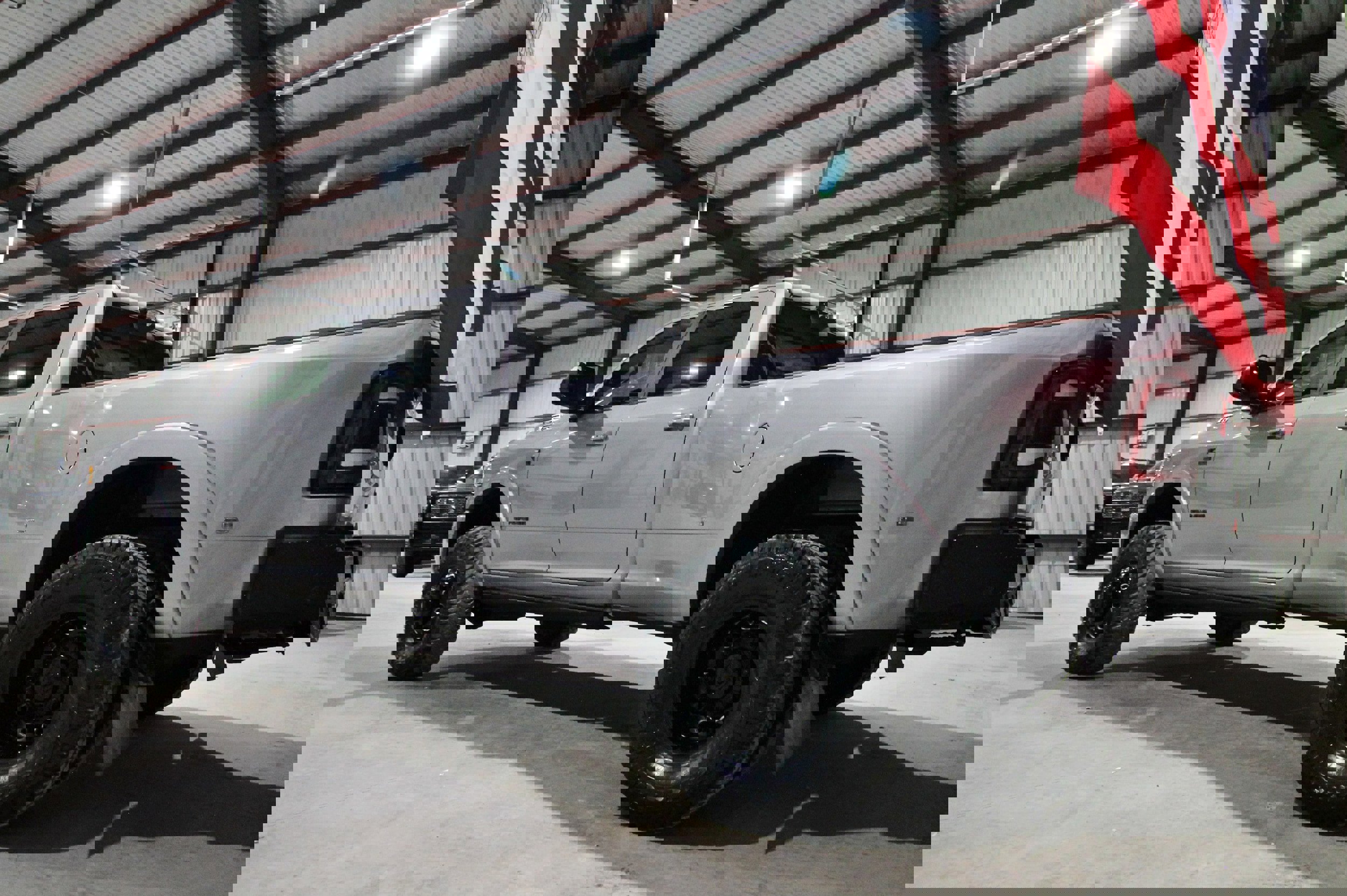 Used 2022 RAM 3500 Limited w/ Night Edition image 8