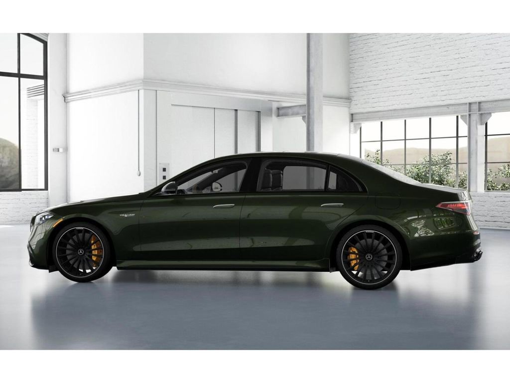 New 2026 Mercedes-Benz S 63 AMG S image 33