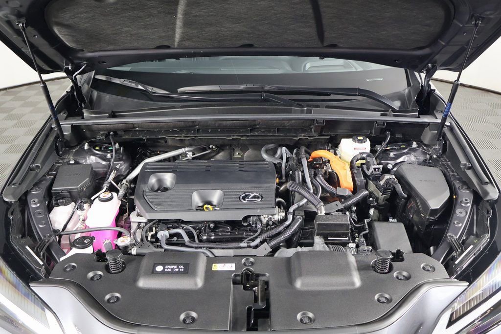 Certified 2025 Lexus NX 350h AWD w/ Premium Package image 15