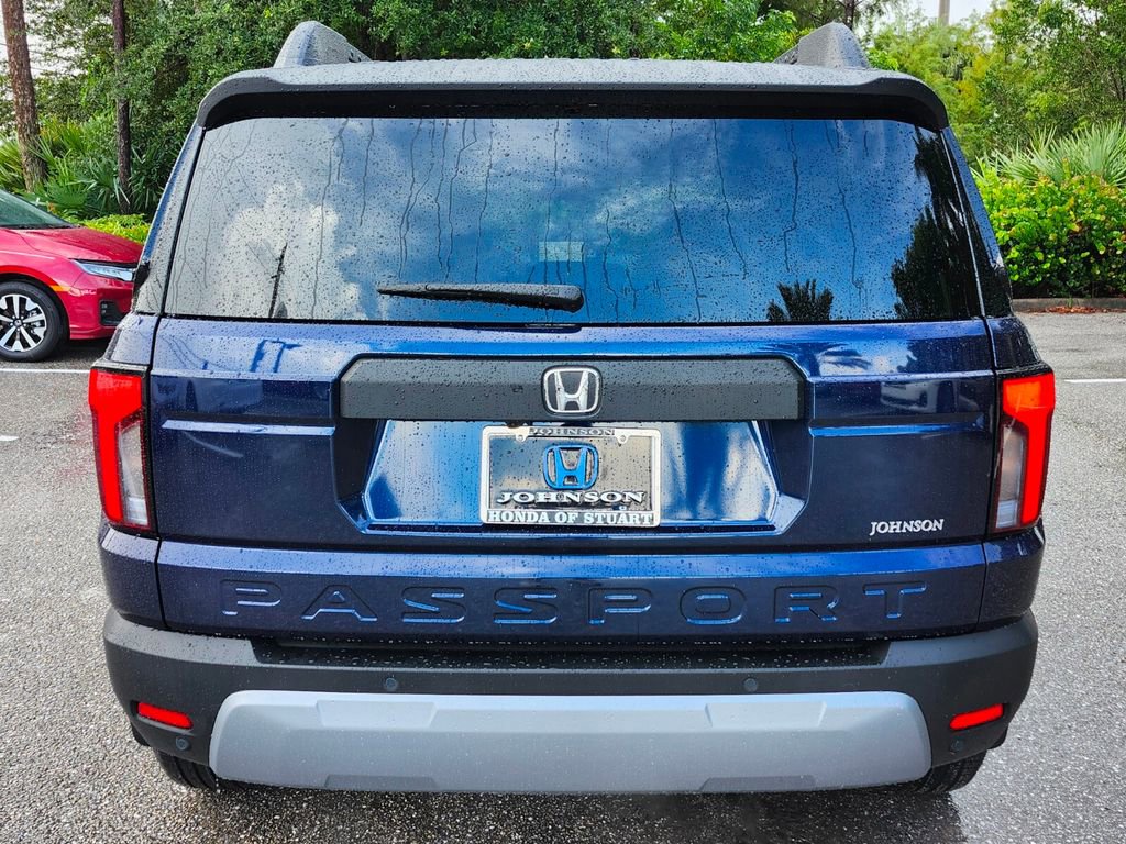 New 2026 Honda Passport RTL image 5