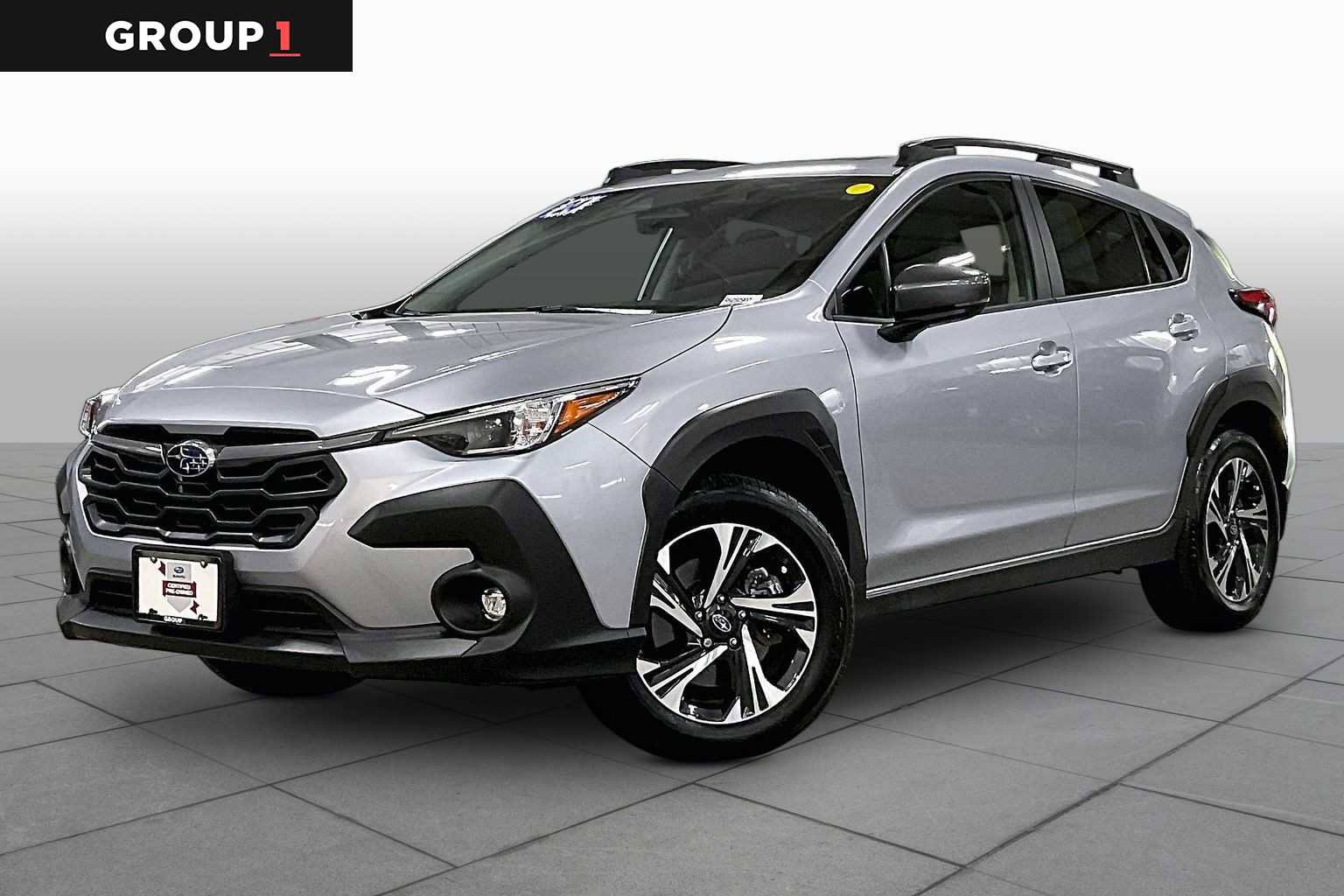 Used 2024 Subaru Crosstrek 2.0i Premium AWD/4WD image 1