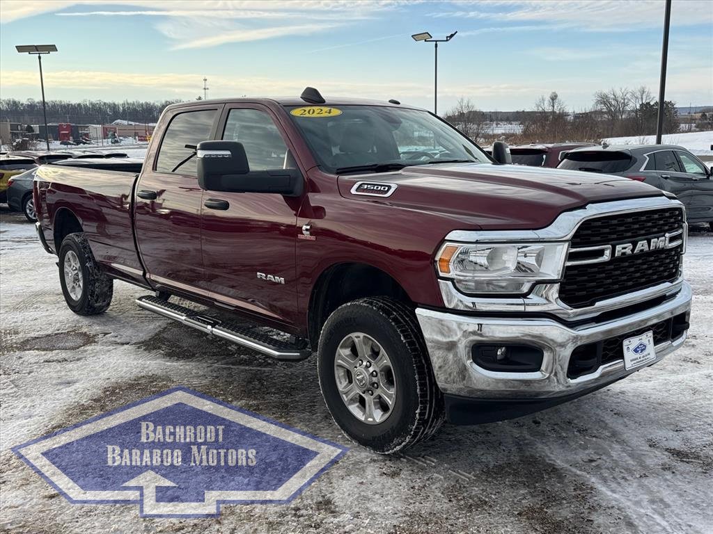 Used 2024 RAM 3500 Big Horn