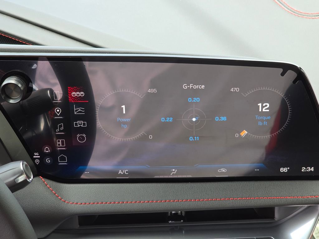 New 2026 Chevrolet Corvette Stingray Coupe w/ Battery Protection Package image 35