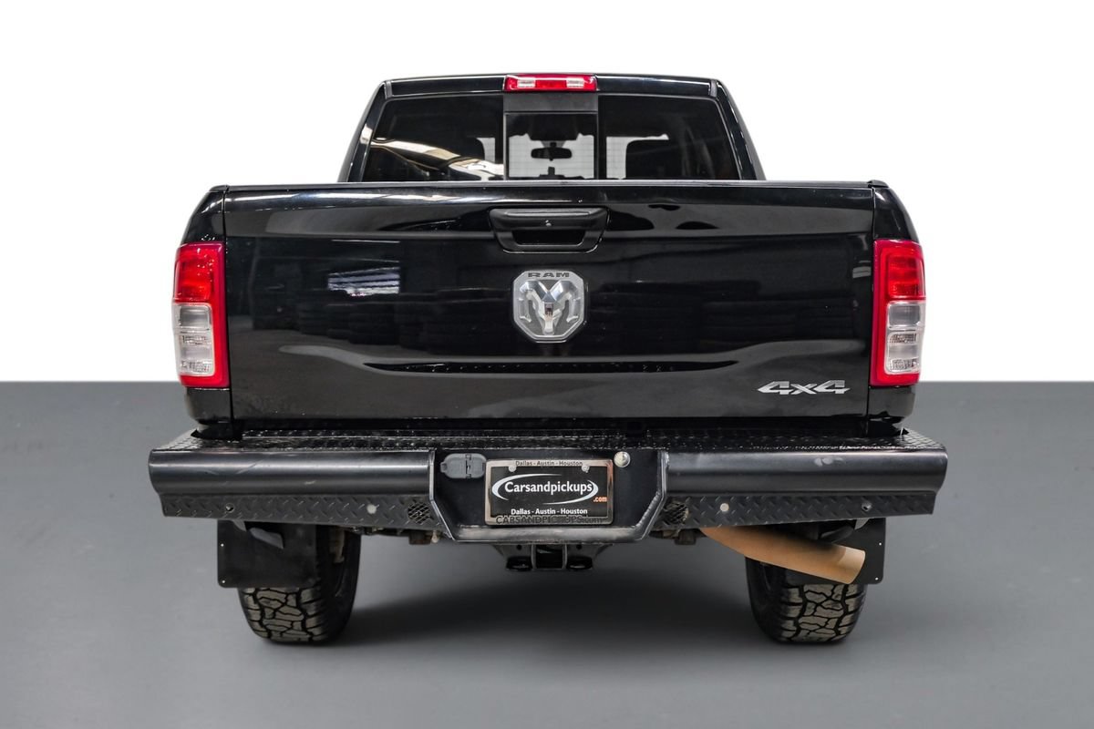 Used 2019 RAM 2500 Tradesman AWD/4WD image 7