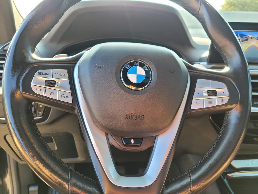 Used 2024 BMW X3 sDrive30i RWD image 31