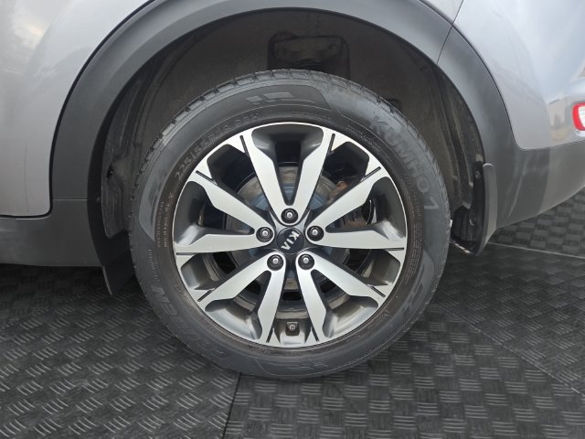 Used 2017 Kia Sportage EX w/ EX Premium Package AWD/4WD image 35