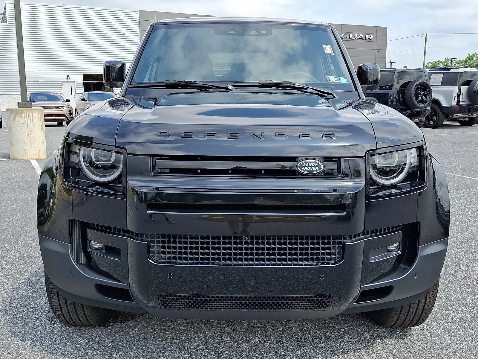 New 2026 Land Rover Defender 110 S AWD/4WD image 6